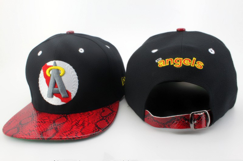 MLB Los Angeles Angels Strapback Hat id001